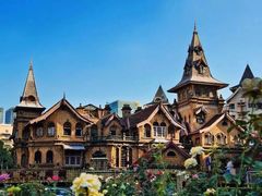 -马勒别墅饭店(静安寺店)