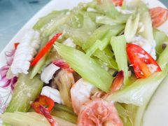 -众味海鲜大排档·活海鲜·潮汕味(南澳店)