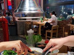 -么肆烤肉·中式自助·烤肉大排档(街道口季佳PAI店)