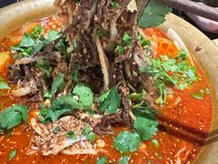 -张翻越·川渝冒菜·武汉黑鸭煲(城北万象城店)