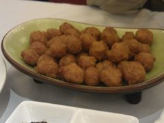 干炸丸子-峨嵋酒家(地安门店)