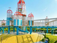 -季高兔窝窝亲子园(上海薰衣草公园店)