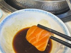 -争先鲜·蒸汽海鲜自助·鲜切牛肉