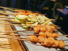 -喝丢一只鞋海鲜烧烤·海肠捞饭(东关街店)
