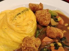 -池奈·咖喱蛋包饭(熙地港店)
