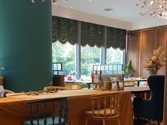 -甜阿姨·天台花园私房菜(万松园店)