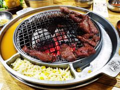 调味护心肉-姜虎东白丁烤肉(虹桥天地店)