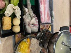 美人豆乳锅-大家乐(皇后大道西店)