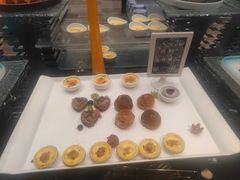 -白云宾馆-祥云西餐厅·法式鹅肝海鲜自助