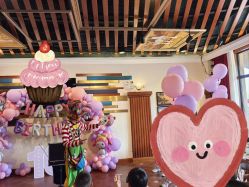 -派对猴生日派对策划(浦东店)