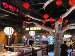 -吴越荣记苏州菜·松鼠桂鱼(月光码头店)