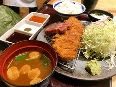-炸牛排 京都胜牛(京都站前店)