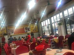 大堂-秦记南岗鱼锅(珠吉路店)