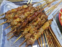 牛肉串-老王太太串吧(中街店)