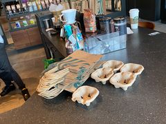 -星巴克(杭州下沙福雷德店)