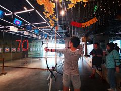 -弓夫射箭·CAFE·运动健身(深圳来福士广场店)