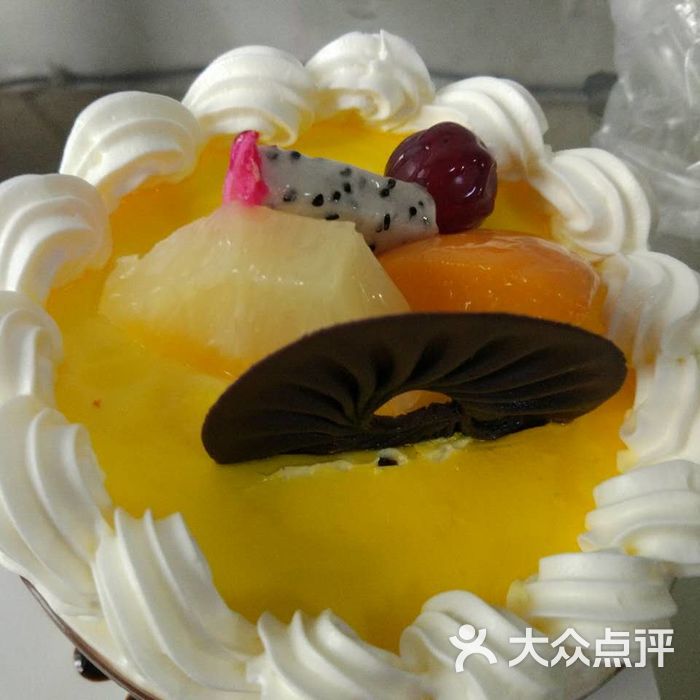 华生园图片-北京面包甜点-大众点评网