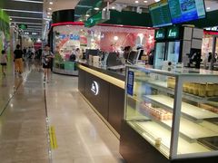 自助取餐区-1点点(东鼎店)