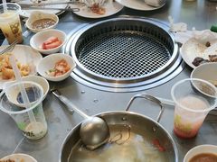 -尚宴牛特鲜自助(太原街万达店)