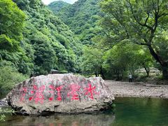 -水墨汀溪风景区