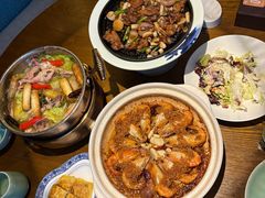 -粗茶淡饭·隐庐私厨(东亭店)