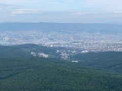 -帽儿山国家森林公园