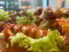 -美食汇·海鲜自助餐·家庭聚会·商务宴请(青秀万达文华店)