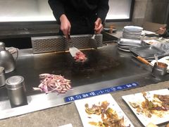 -大渔铁板烧(花园道店)