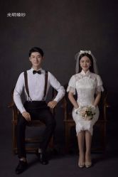 点击看大图 -光明婚纱摄影(建设路店)