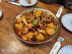 -疆里疆外·和田烤肉·清真