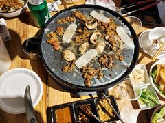 -胖记烤肉(江汉路店)