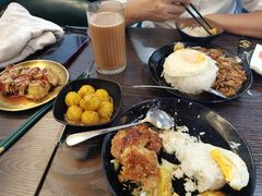 -宝龙茶餐厅(顺昌店)