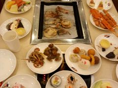 -北京汉丽轩自助烤肉火锅超市(香港城店)