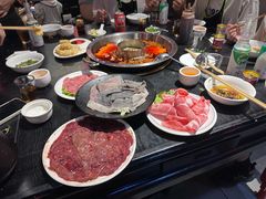 -巴蜀大宅门火锅(北大街店)