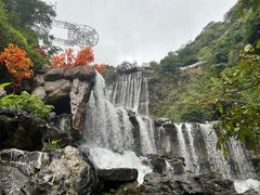 -古龙峡云天玻霸