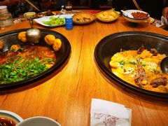 -鸽子刘铁锅炖鱼(劲松店)