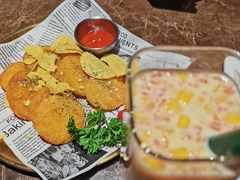 -咖啡人·融合餐厅(健康东路店)