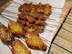 -郑享吃烧烤烩面(红专路店)