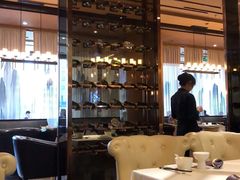 大堂-尘香•传统川菜(创汇首座店)