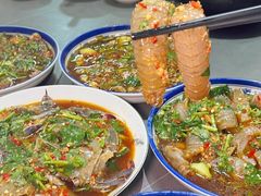 -官塘陈记鱼生·潮汕砂锅粥·牛肉火锅(潮枫路总店)