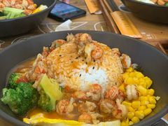 -海盗虾饭·剥好的小龙虾饭(SOHO尚都店)