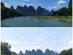 -桂林兴坪漓江