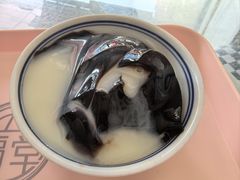 炼奶龟苓膏-五福堂龟苓膏(河东北山店)