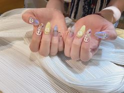 -森日式美甲沙龙MORI NAIL总店