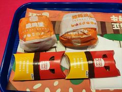 -汉堡王(上海118广场店)