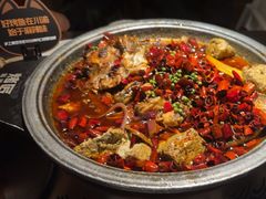 -烤匠麻辣烤鱼(青羊万达店)