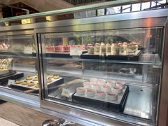 -松山湖凯悦酒店·Café自助餐厅·周末火舞秀表演