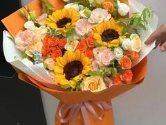 -爱尚幸福鲜花(上地实体店)