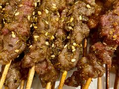 烤牛肉串-靓靓蒸虾·头牌蒸虾(万松园玲珑店)