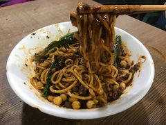 -花市豌杂面(民生路店)